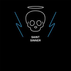 Celebrity Big Brother Saint Sinner Sweatshirt - Black
