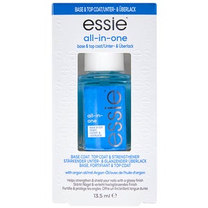 essie Nail Care All-in-One Nail Polish Base Coat and Top Coat