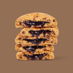 Gooey Filled Protein Cookie