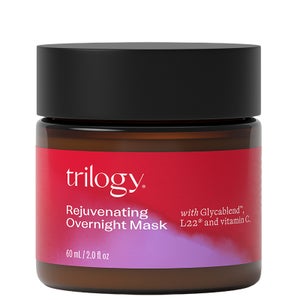 Trilogy Ageless Rejuvenating Overnight Mask 60ml