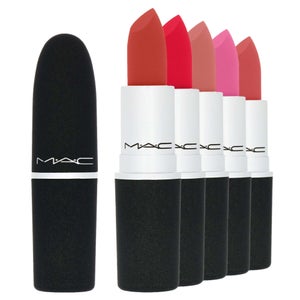 M.A.C Powder Kiss Lipstick 3g