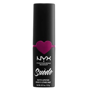 NYX Professional Makeup Suede Matte Lipstick (Various Shades)