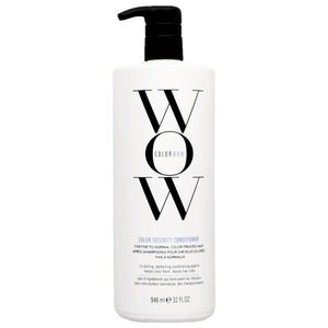 Color Wow Shampoo & Conditioner Color Security Conditioner for Fine to Normal Hair 32fl.oz. / 950ml