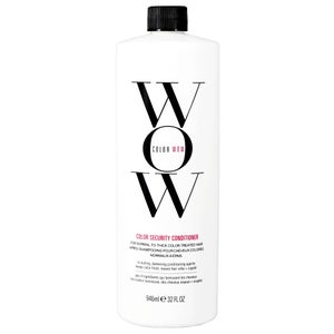 Color Wow Shampoo & Conditioner Color Security Conditioner for Normal to Thick Hair 32fl.oz. / 950ml