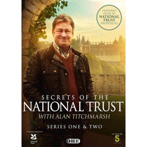Secrets of the National Trust with Alan Titchmarsh: Series One & Two