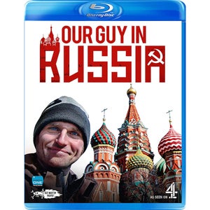Guy Martin: Our Guy In Russia
