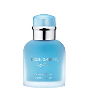 Dolce&Gabbana Light Blue Eau Intense Pour Homme Eau de Parfum 50ml