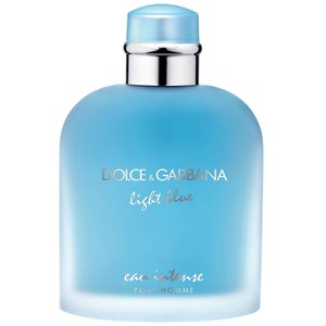 Dolce&Gabbana Light Blue Pour Homme Eau Intense Eau de Parfum Spray 200ml