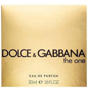 Dolce&Gabbana The One Eau de Parfum Spray 50ml