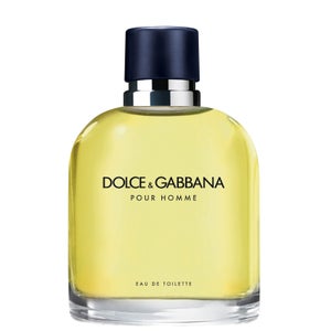Dolce&Gabbana Pour Homme Eau de Toilette Spray 75ml