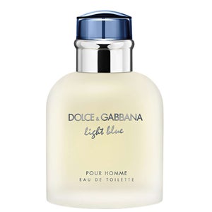 Dolce&Gabbana Light Blue Pour Homme Eau de Toilette 75ml