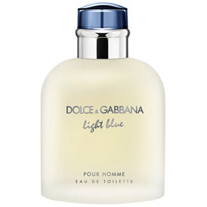Dolce&Gabbana Light Blue Pour Homme Eau de Toilette Spray 125ml
