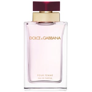 Dolce&Gabbana Pour Femme Eau de Parfum Spray 100ml