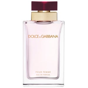 Dolce&Gabbana Pour Femme Eau de Parfum Spray 100ml