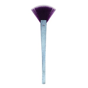 Real Techniques Make-Up Brushes Brush Crush 304 Fan Brush
