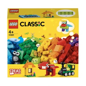 LEGO Classic: Ladrillos e Ideas: Juguete de construcción (11001)