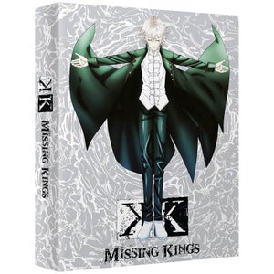 K - Missing Kings - Collector's Combi