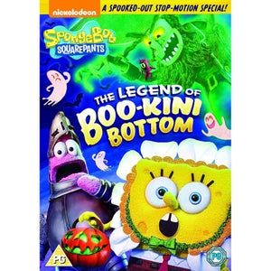 SpongeBob SquarePants: The Legend of Boo-Kini Bottom