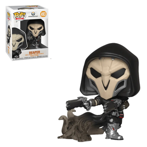 Overwatch Reaper Pop! Figurine en vinyle