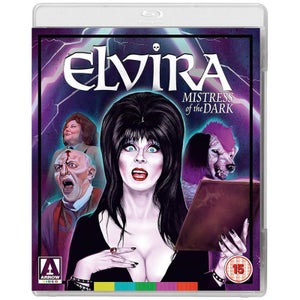 Elvira: Mistress Of The Dark Blu-ray