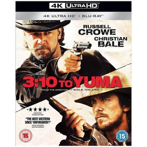 3 h 10 pour Yuma - 4K Ultra HD