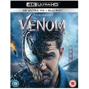 ヴェノム - 4K Ultra HD