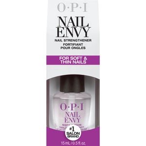 OPI Nail Envy Nail Strengthener Treatment Soft and Thin Formula 15 ml