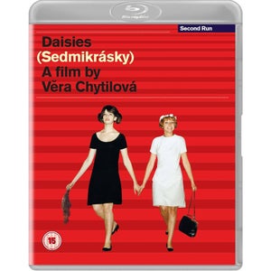 Daisies Blu-ray