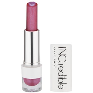 INC.redible Jelly Shot Heart Highlight & Glow Lip Quencher (Various Shades)