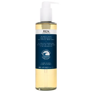 REN Clean Skincare Body  Atlantic Kelp and Magnesium Body Wash Limited Edition 300ml / 10.2 fl.oz.