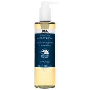 REN Clean Skincare Body Atlantic Kelp and Magnesium Body Wash Limited Edition 300ml / 10.2 fl.oz.