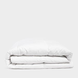 ïn home Duck Feather and Down Duvet - White - (10.5 Tog)