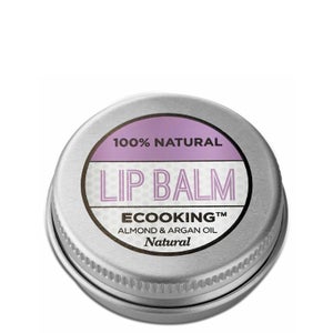 Ecooking Lip Balm Neutral 15ml