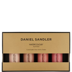 Daniel Sandler Watercolour Customisable Colour Set for Cheeks