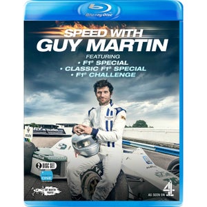 Speed with Guy Martin (The formula 1 Specials)