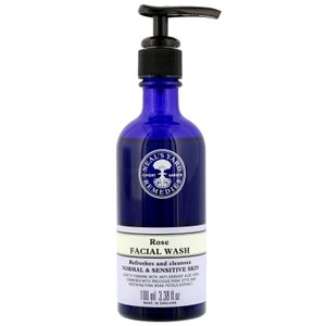 Neal's Yard Remedies Facial Cleansers & Washes Rose Facial Wash 100ml