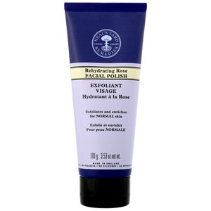 Neal's Yard Remedies Facial Scrubs & Polishes Rehydrating Rose Facial Polish 100g