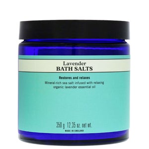 Neal's Yard Remedies Foams, Salts & Oils Lavender Bath Salts 350g