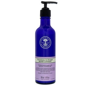 Neal's Yard Remedies Hand Care Geranium & Orange Hand Lotion 200ml