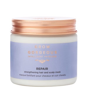 Grow Gorgeous Repair Strengthening Hair and Scalp Mask 200ml