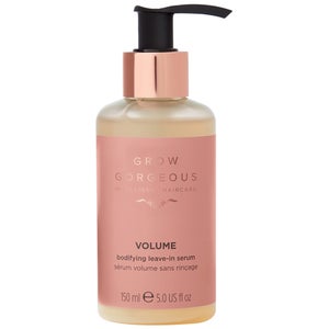 Grow Gorgeous Volume Bodifying Leave-in Serum 150ml