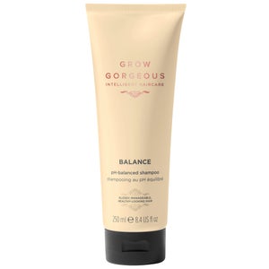 Grow Gorgeous Balance pH-Balanced Shampoo 250ml
