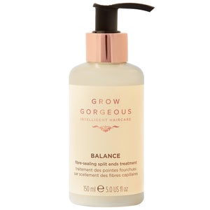 Grow Gorgeous Balance Fiber-Sealing Split Ends Treatment 150ml