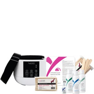 Lycon Lycon Hot Professional Waxing Kit