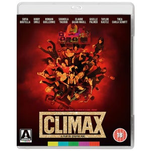 Climax Blu-ray