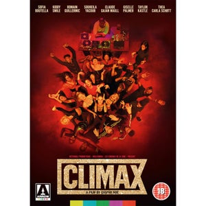 Climax DVD