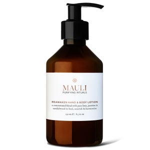Mauli Reawaken Hand and Body Lotion
