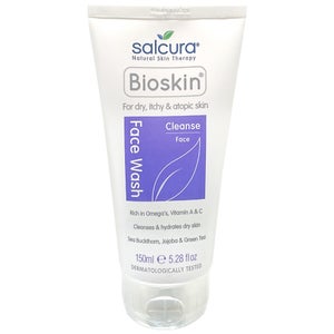 Salcura Bioskin Face Wash 200ml (TBC check against 1196721 when in)