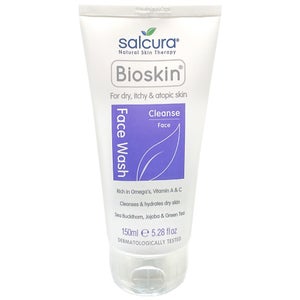Salcura Bioskin Face Wash 200ml (TBC check against 1196721 when in)