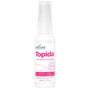 Salcura Topida Intimate Hygiene Liquid Spray 50ml